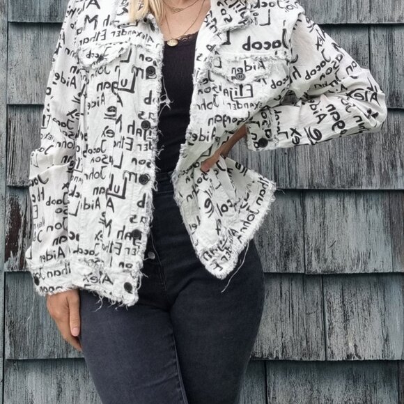 Long sleeves shirt Carre noir - Picture 3 of 5